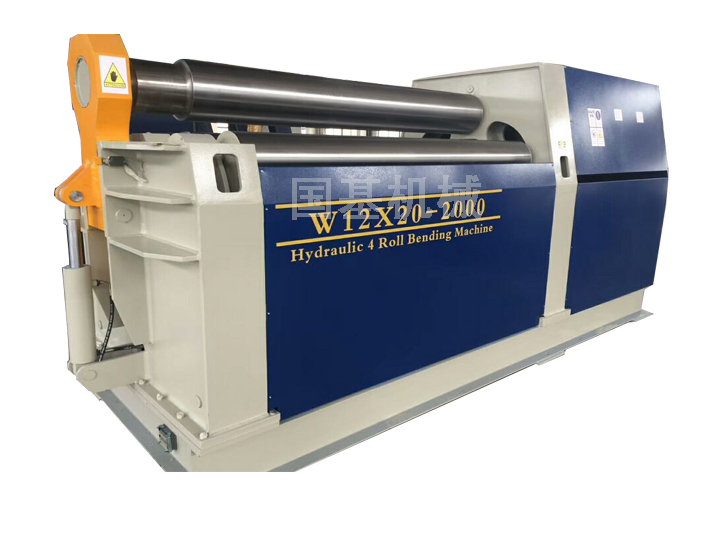 GJW12H-20X2000四輥卷板機(jī)